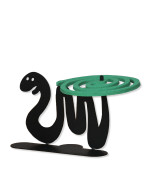 Mosquito coil holder snake...