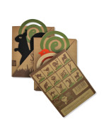 Mosquito coil holder...
