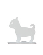 Mosquito coil holder poodle...