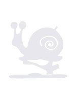 Mosquito coil holder snail...