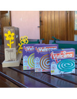 Scented spirals Vulcano...
