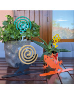 Scented spirals Vulcano...