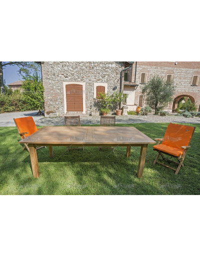 Table rectangulaire...