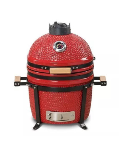 BARBECUE KAMADO MODO MINIMO