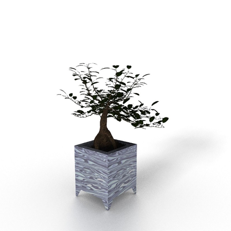 Foldable Flowerpot 20x20 Foldable Flowerpot 20x20