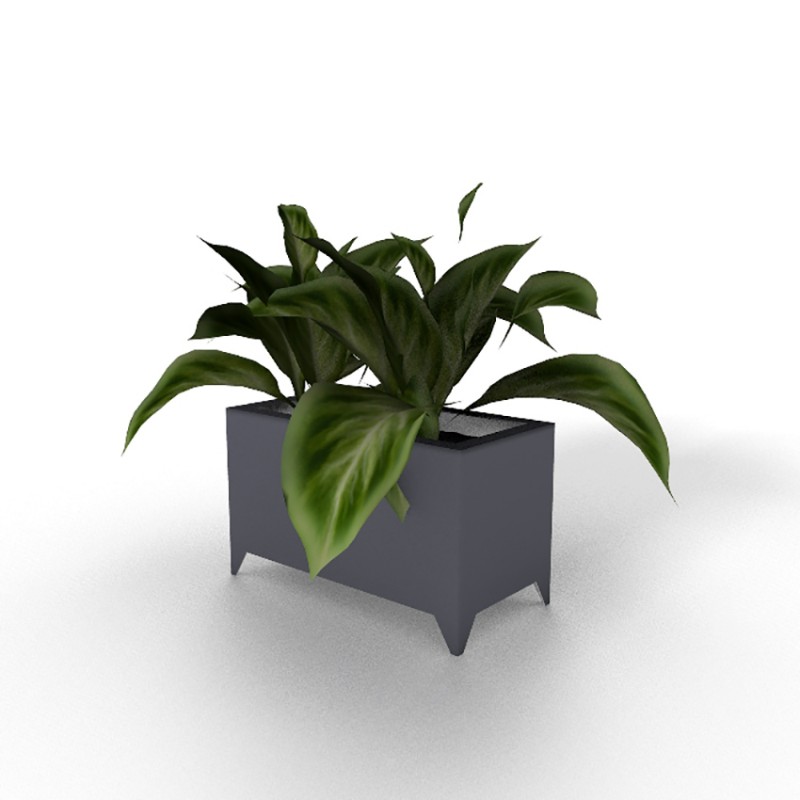 Foldable Flowerpot 20x40