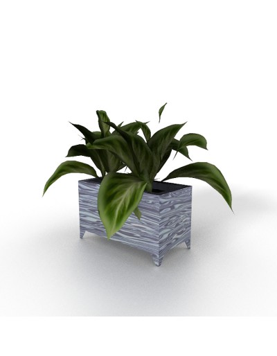 Foldable Flowerpot 20x40