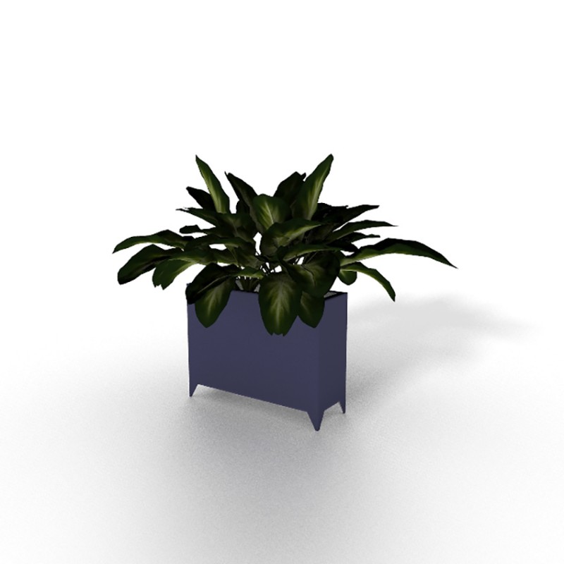High Foldable Flowerpot 20x40 High Foldable Flowerpot 20x40