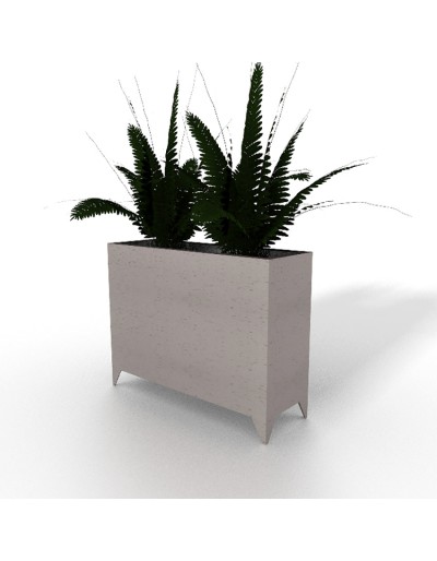 High Foldable Flowerpot 20x60