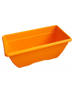 OASI mini 25cm orange Box mit Undercassetta