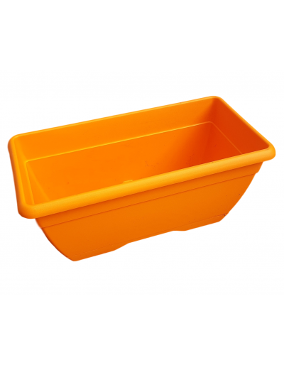 OASI mini pomarańczowe pudełko 25cm z sub-box