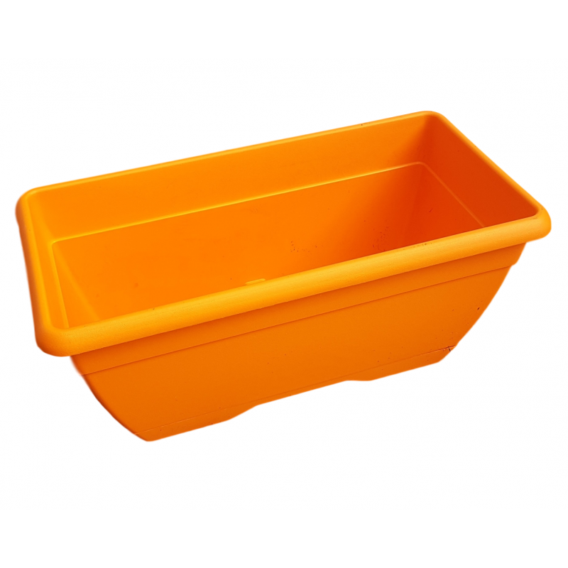 OASI mini pomarańczowe pudełko 25cm z sub-box