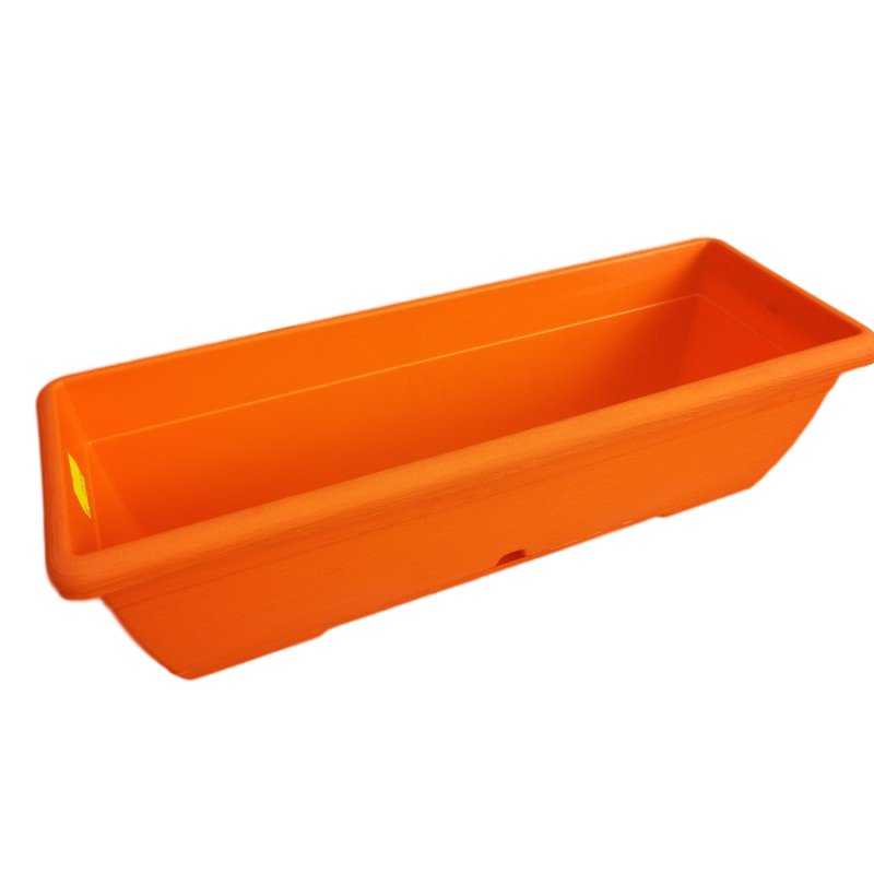 OASI mini boîte orange de 25cm avec undercassetta