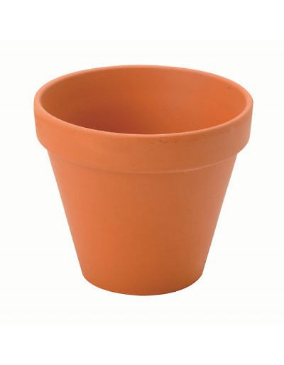 STANDARD POT TERRACOTTA 3cm