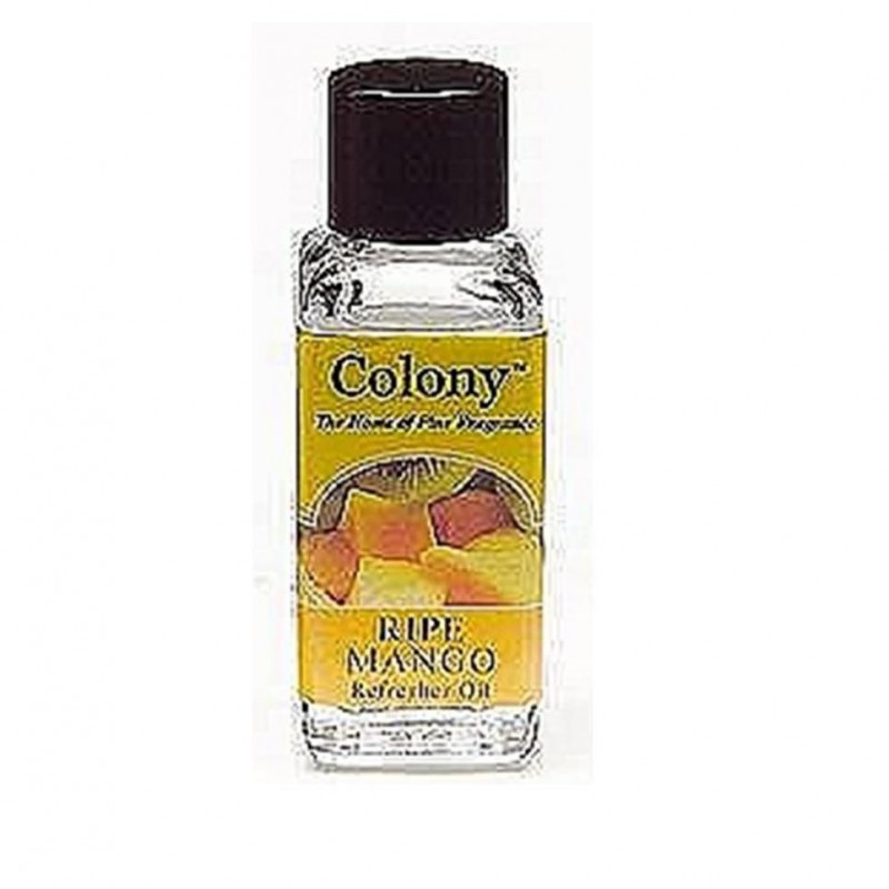 Refresher Mango Oil Refresher Mango Oil