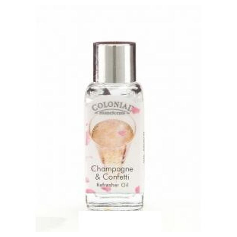Perfumed oil Champagne Perfumed oil Champagne