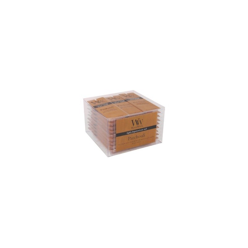 Woodwick candela patchouli Woodwick candela patchouli