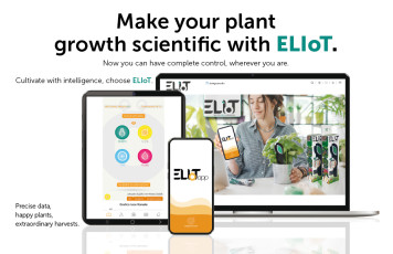 ELIoT: La tua applicazione essenziale per la Cura delle Piante 